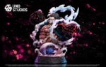 【Pre order】UNO Studio 1/4 Bust One Piece Luffy - Image 3
