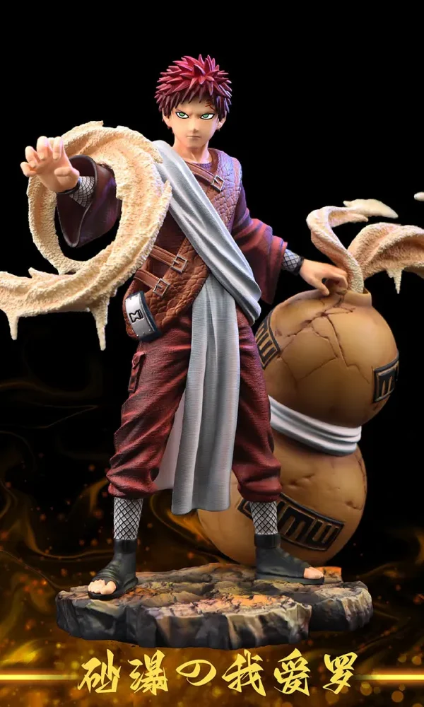 【Pre order】BDS Studio 1/8 Naruto Gaara
