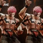 【Pre order】ANE Studio Jujutsu Kaisen Ryomen Sukuna Resin Statue - Image 5