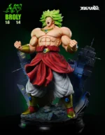 【Pre order】ArmyAnt Studio 1/6 & 1/4 Dragon Ball Broly