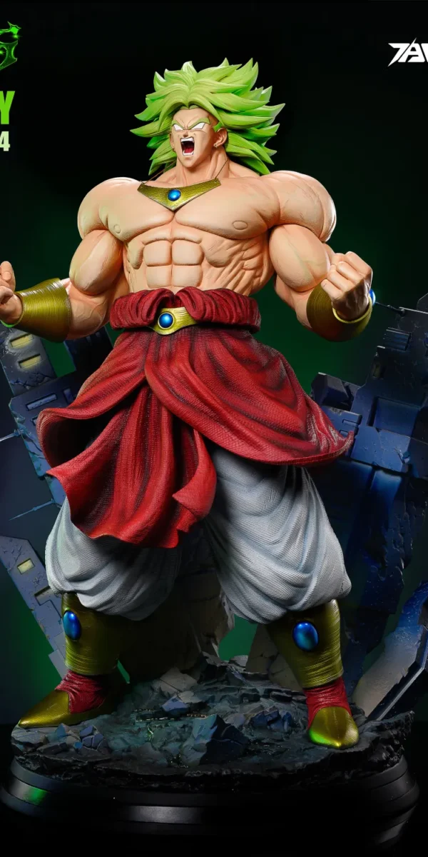 【Pre order】ArmyAnt Studio 1/6 & 1/4 Dragon Ball Broly