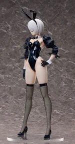 【Pre order】FREEing Studio 1/4 PVC NieR: Automata B-Style 2B (YoRHa No.2 Type B) - Image 6