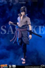 【Pre order】Rocket Toys 1/6 Naruto Uchiba Sasuke Action Figure ROC-017 (Copyright) - Image 3