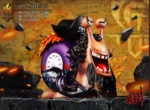 【Pre order】TOP Studio One-Piece Marshall D Teach Black beard Den Den Mushi Resin Statue Deposit