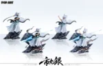 【Pre order】POP ART Studio 1/6 Bleach Kamishini no Yari Ichimaru Gin - Image 10