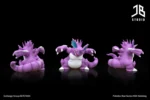 【Pre order】JB Studio 1/20 Pokemon Nidoking - Image 3