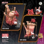 【In Stock】Fish Head Studio 1/6 Zenless Zone Zero Nicole Demara - Image 4
