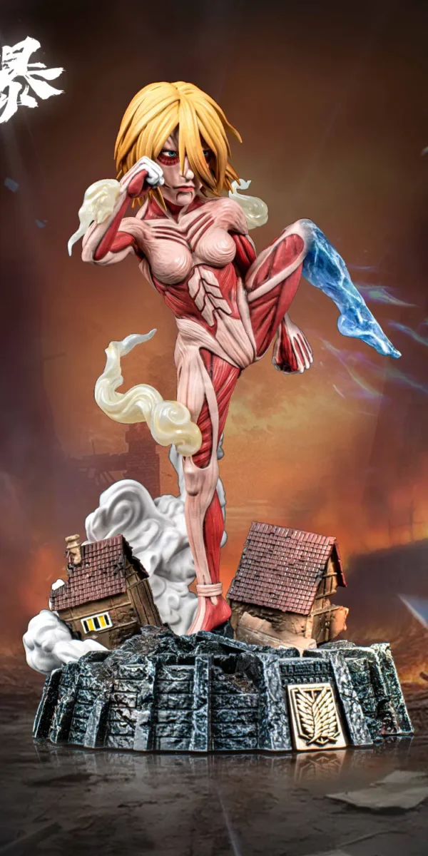 【Pre order】Feng Bao Studio - Attack on Titan The Female Titan