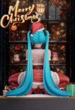 【Pre order】TG Studio 1/6 Hatsune Miku - Image 4