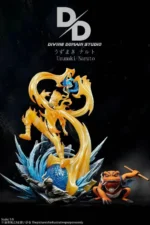 【Pre order】Divine Domain Studio 1/6 Naruto Uzumaki Kurama Mode