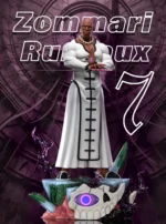 【Pre order】Ww Studio 1/6 Bleach Zommari Rureaux