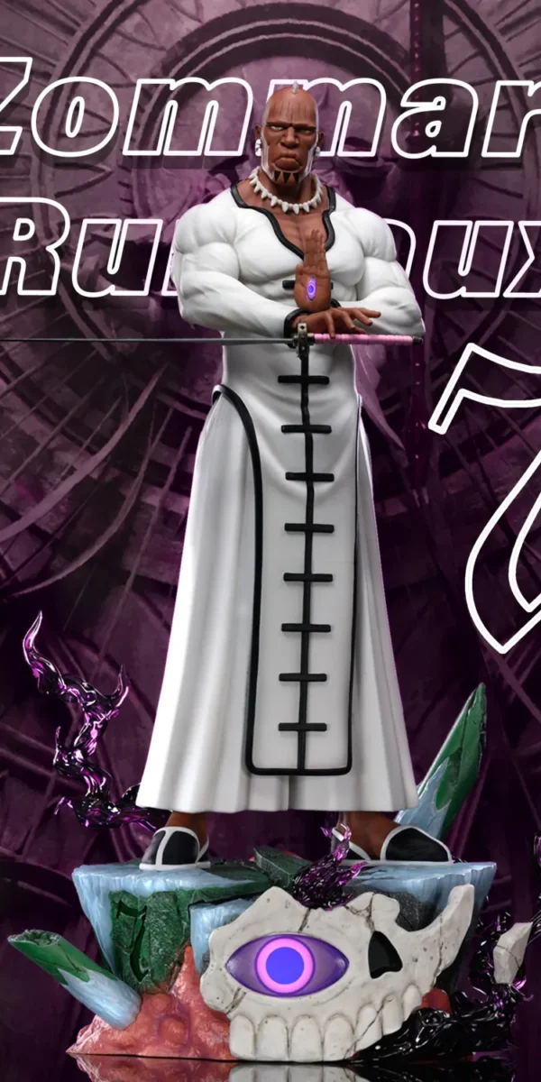【Pre order】Ww Studio 1/6 Bleach Zommari Rureaux