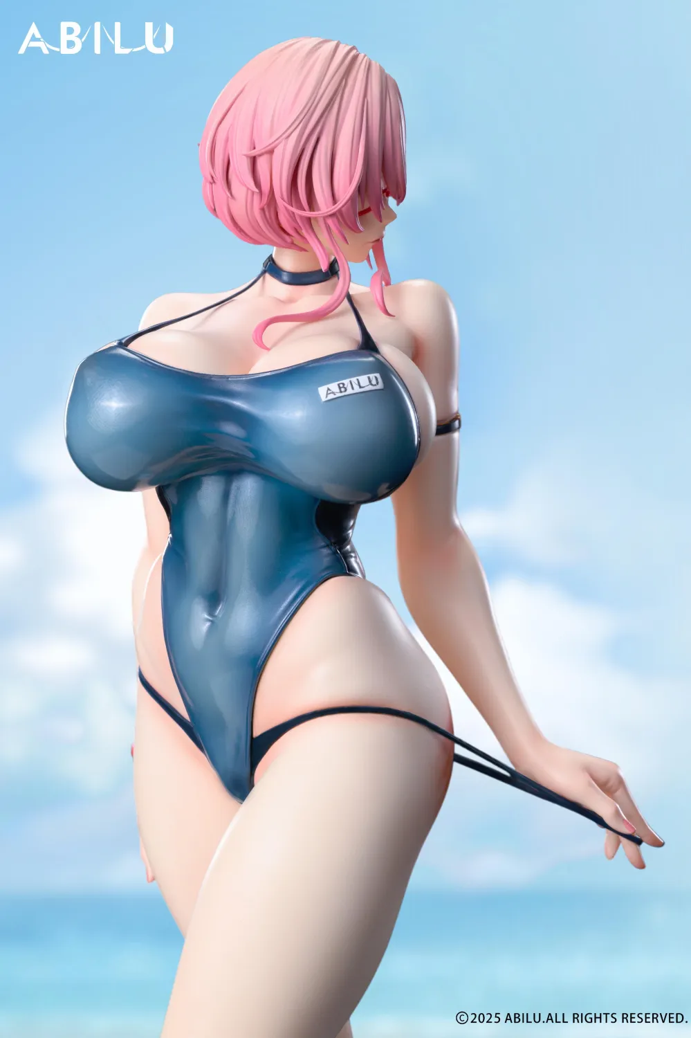6b5f532b66c85ac4 【Pre order】ABILU Studio 1/4 PVC Iris - Image 1