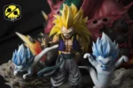 【Pre order】2% Studio Gotenks&Majin Buu - Image 6