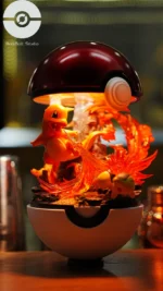 【Pre order】BallBall Studio - Pokemon Charmander