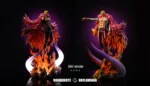 【Pre order】Reset Studio POP 1/6 Donquixote Doflamingo With LED - Image 9