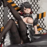 【Pre order】Ghost Train Studio 1/6 & 1/4 Zenless Zone Zero Ellen Joe - Image 2