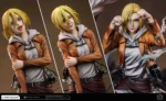 【Pre order】Hertz Studio - Attack on Titan Annie Leonhart & Female Titan - Image 9