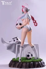 【In Stock】TINY Studio One Piece Football baby UTA 1/4 scale Resin Statue - Image 4