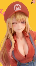 【Pre order】A-Art Studio 1/6 My Dress-Up Darling Kitagawa Marin cos Mario - Image 2