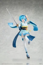 【Pre order】Kadokawa 1/7 PVC Re:Zero Starting Life in Another World Rem - Image 6