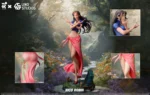 【Pre order】DK Studio x UNO Studio POP One Piece Nico Robin - Image 3