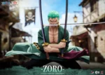【Pre order】Pixel Poses 1/6 PVC One Piece Zoro Silicone Action Figure (Copyright) - Image 6