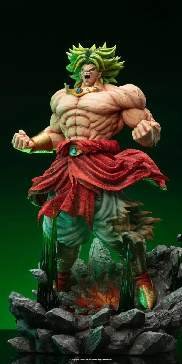 【Pre order】CPR Studio 1/6 Broli