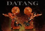 【Pre order】Datang Studio One Piece Ace Vs Teach 01 Resin Statue - Image 2