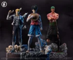 【In Stock】Lightning Studio One Piece Monkey D. Luffy Resin statue - Image 5