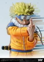 【Pre order】War Studio 1/6 Naruto Uzumaki Naruto - Image 8