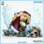 【Pre order】JacksDo Studio One Piece POPMAX Parts Vol.3 Whitebeard Defeats Ronse base Resin Statue Deposit - Image 7