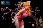 【In Stock】epoch studios One-Piece Nami Chinese Style Resin Statue Deposit（Copyright） - Image 7