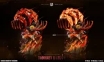 【In Stock】LZ Studio POP One Piece Gear 3 Luffy - Image 7