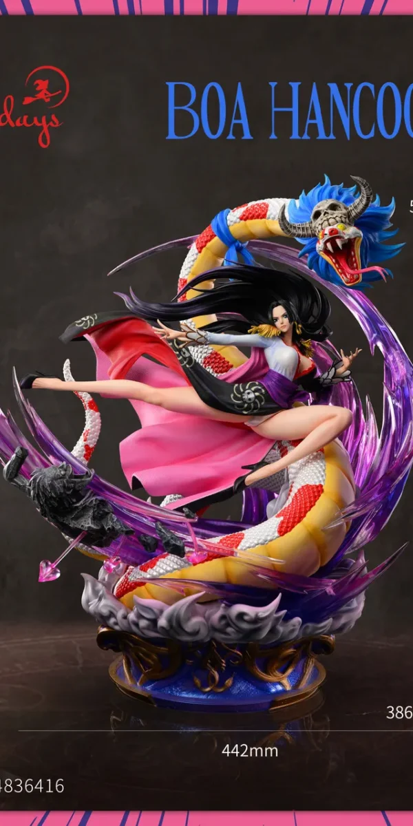 【Pre order】8th Days Studio 1/6 Boa Hancock