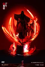 【Pre order】YuanMeng Studio 1/6 Bleach Unohana retsu - Image 9