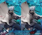 【In Stock】Clouds Studio Hokages Resonance Series No.5 Tsunade Resin Statue - Image 7
