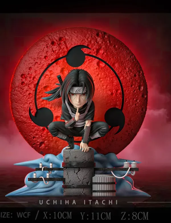 【Pre order】BBSD Studio - Naruto Uchiha Itachi