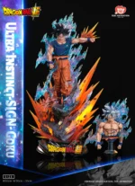 【Pre order】Light Year Studio 1/6 ‌Dragon Ball UI Goku with LED (Copyright) - Image 6