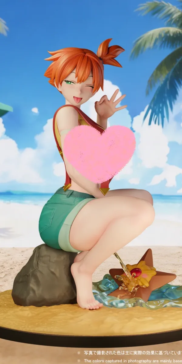 【Pre order】Beast Studio 1/6 Pokemon Misty