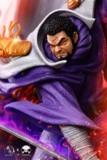 【In Stock】Burning Wind Studio One-Piece Fujitora Issho Resin Statue - Image 7
