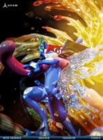 【Pre order】666 Studio - Pokemon Greninja - Image 5