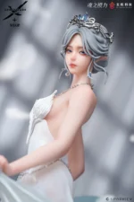 【Pre order】Sparkkey Studio - PVC Ghost Blade Yulia (Copyright) - Image 3