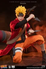 【Pre order】Rocket Toys 1/6 Naruto Sage Mode Naruto Uzumaki Action Figure ROC-011 (Copyright) - Image 9