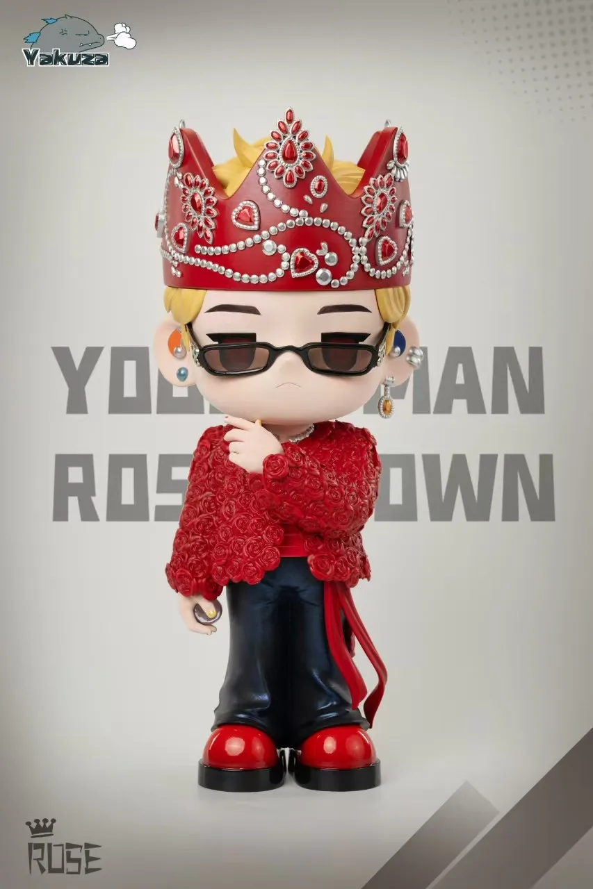 6cacedf70cb3a5ba 【Pre order】Yakuza Studio - Rose Yong Man G-Dragon - Image 1