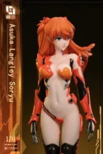 【Pre order】LouLan Studio 1/6 & 1/4 Asuka Langley Soryu - EVA