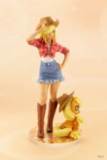 【Pre order】KOTOBUKIYA 1/7 PVC My Little Pony: Applejack (Copyright) - Image 6