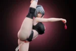 【Pre order】Mystic Ball Studio 1/6 NieR: Automata 2B - Image 9