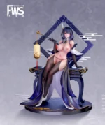 【Pre order】FWS Studio 1/6 Azur Lane Chen Hai - Image 5