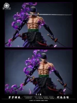【Pre order】Dream Studio POP & 1/5 Zoro - Image 5